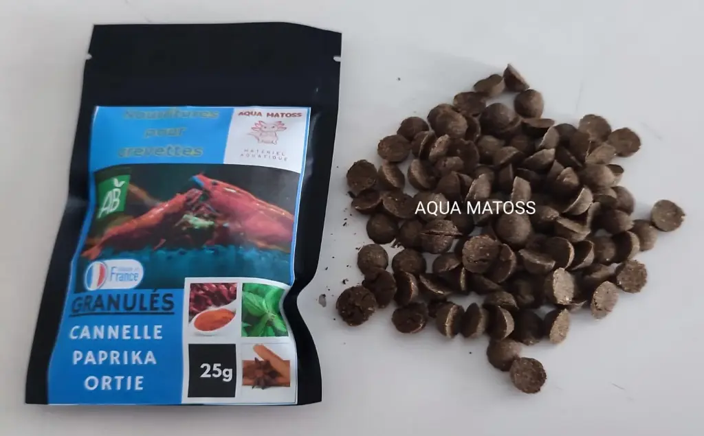 Cannelle,Paprika et Ortie 25gr (BIO)