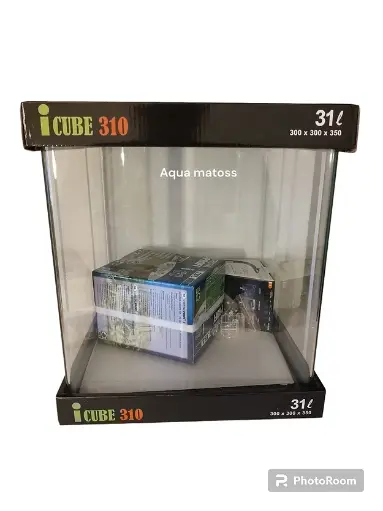 Aquarium icube 310 HP 31 litres